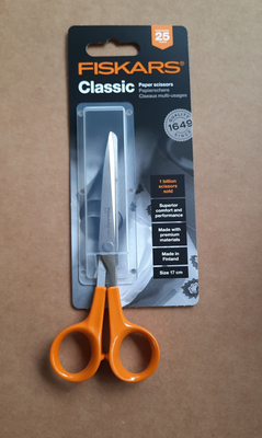 Fiskars multi-purpose/paper scissors, , medium