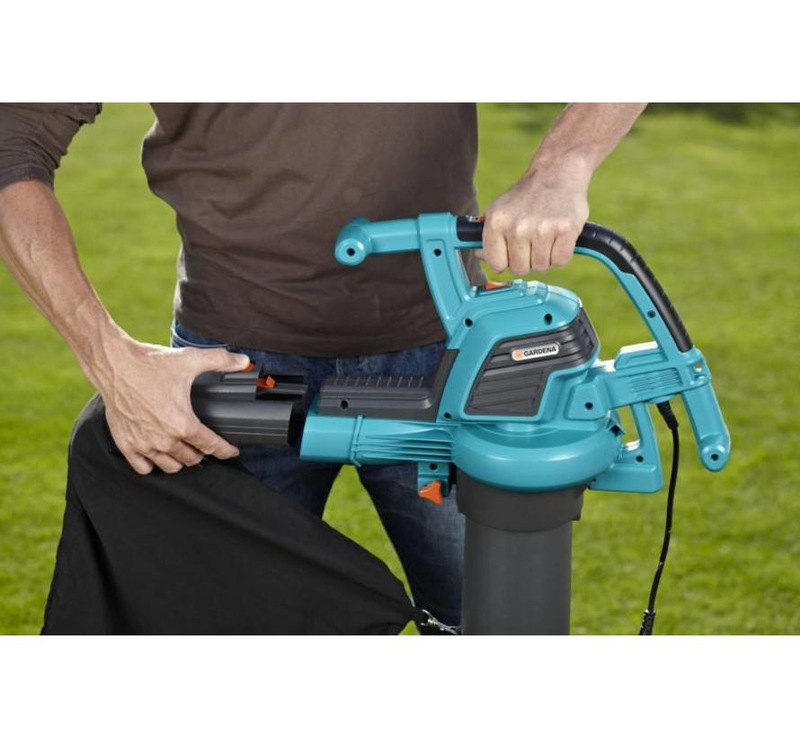 Gardena 09334-20 blower & vacuum 2500w, , medium-null