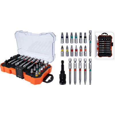 Fx tools bit set 19pcs