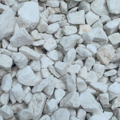 Gravel thasos white 8mm - 16mm 20kg, , medium
