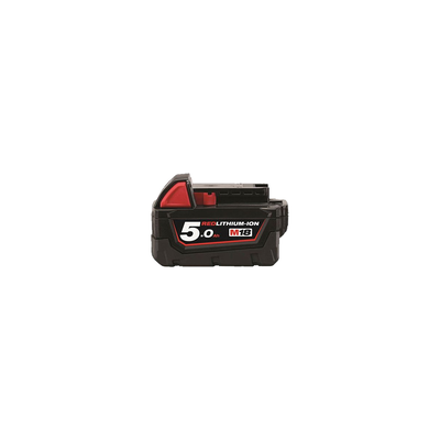 Milwaukee battery m18b5 li-ion 5.0ah, , medium