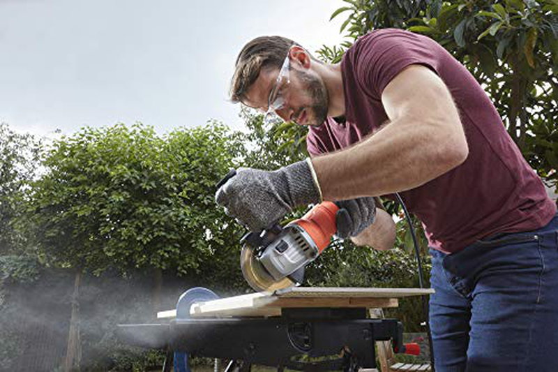 Black & decker beg010-qs ηλεκτρικος γωνιακος τροχος 710w, , medium-null