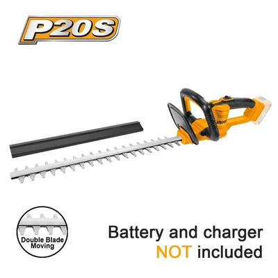 Ingco &mu;&pi;&omicron;&rho;&nu;&tau;&omicron;&upsilon;&rho;&omicron;&psi;ά&lambda;&iota;&delta;&omicron; &mu;&pi;&alpha;&tau;&alpha;&rho;ί&alpha;&sigmaf; 20v &mu;&epsilon; &mu;ή&kappa;&omicron;&sigmaf; &lambda;ά&mu;&alpha;&sigmaf; 46cm solo, , medium