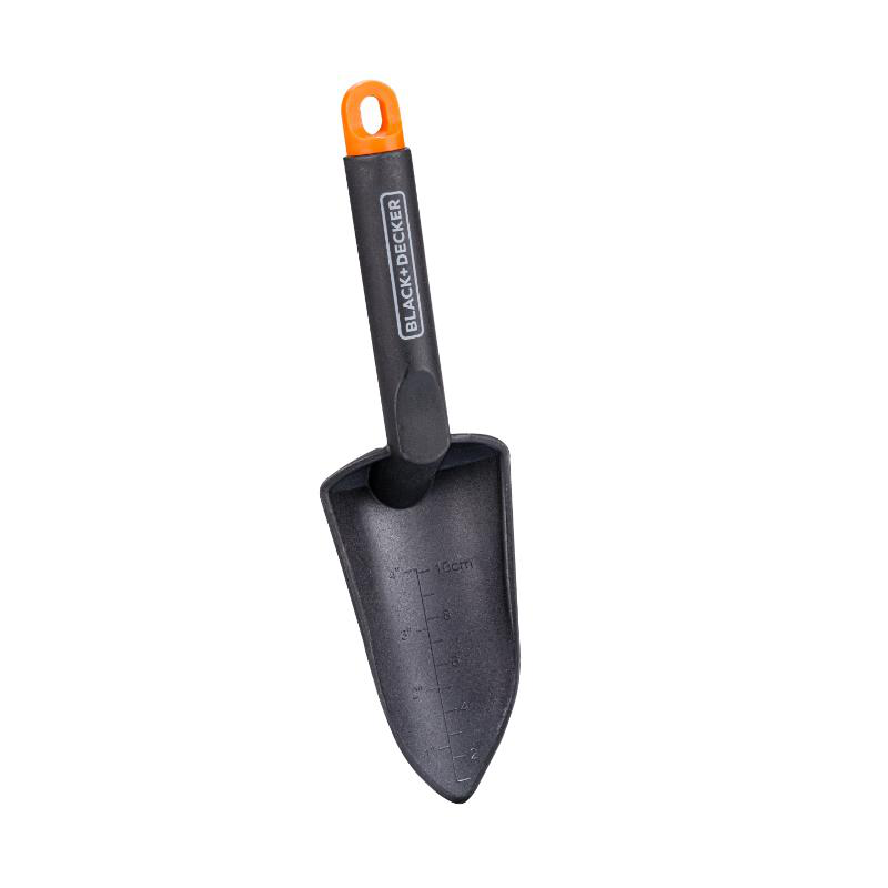 Black & decker σπατουλα κηπου 30.5x8.4x3.6cm, , medium-null