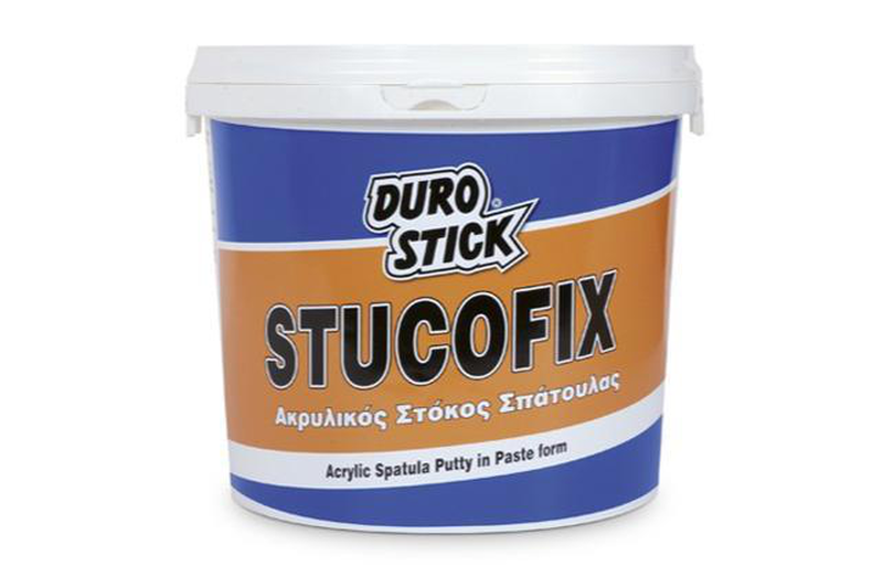 Acrylic spatula putty in paste form (a8614)-null