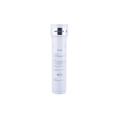 Replacement filter for ultrafiltration system pp-10f
