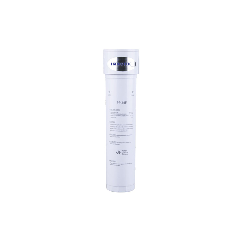 Replacement filter for ultrafiltration system pp-10f, , medium image number null
