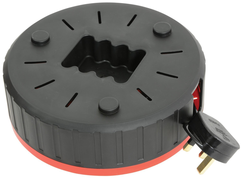 Mercury 4-gang extension reel 10.0m 429.872uk, , medium-null