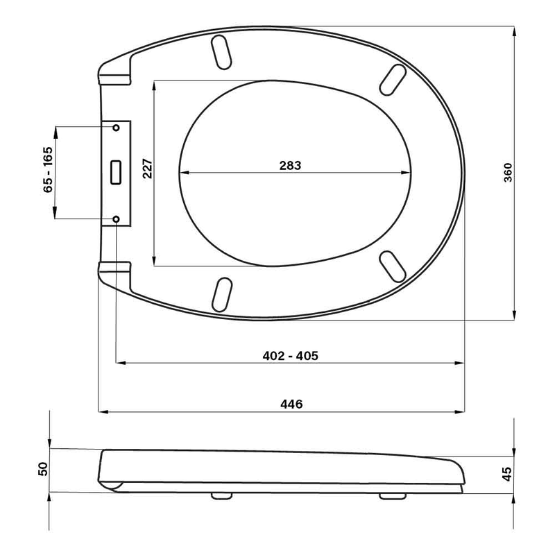 Techno-plast ronda pp s/c q/r, , medium image number null