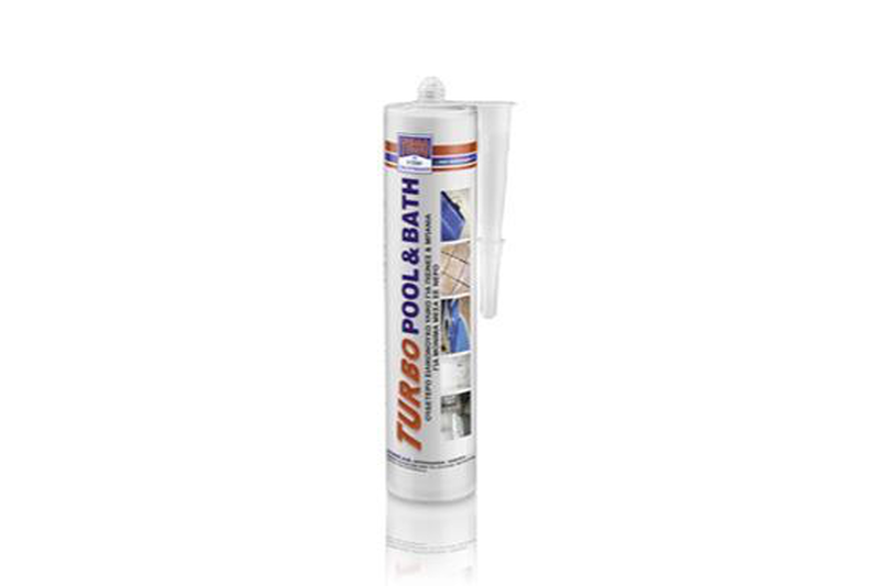 Neutral silicone for pools & bathrooms (a13079)-null