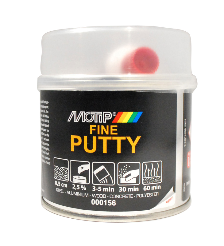Motip fine putty 250gr, , medium-null