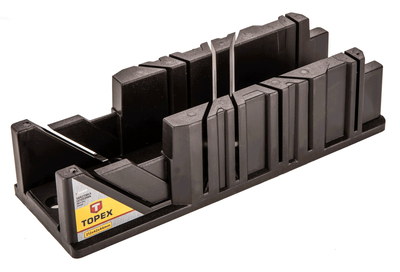 Topex mitre box 295x80x70, , medium