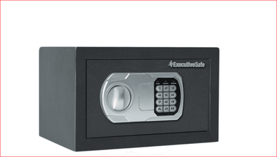Cs-2 security safe with electronic combination lock dimensions (h x w x d): 19.4 cm x 31 cm x 25 cm 2-years limited warranty, , medium