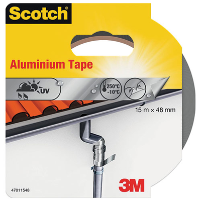 3m scotch ταινια αλουμινιου 48mmx15m