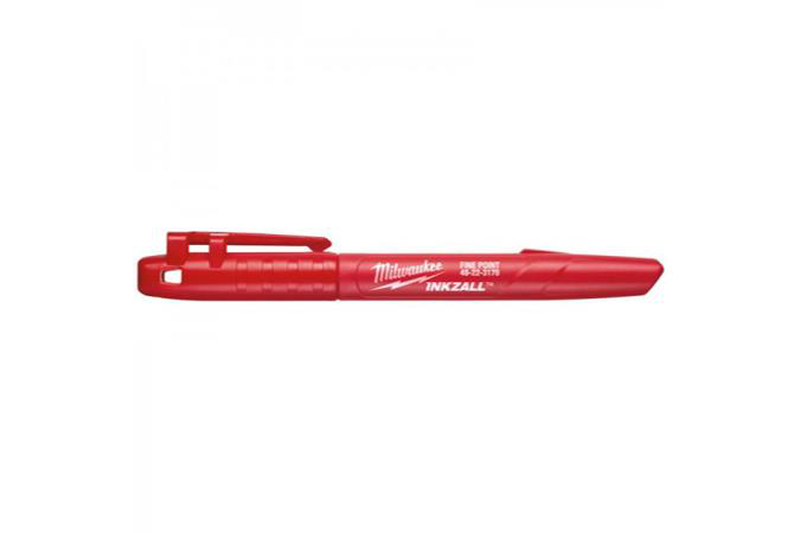 Inkzall fine tip job-site markers (160087) image number null