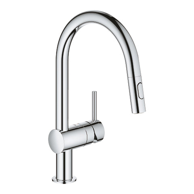 Product image: Grohe minta single-lever sink mixer 1/2″, , medium-null