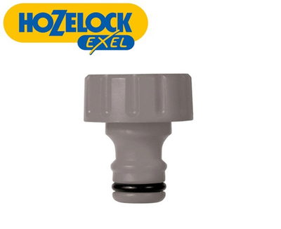 Hozelock reel & hose pipe adaptor, , medium