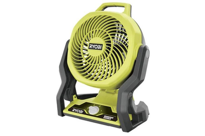 Rf18-0 - cordless whisper fan 18v one+  (171445)