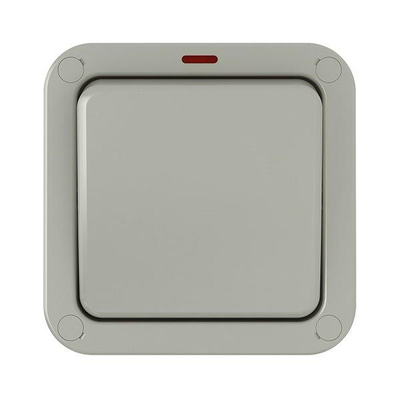 Switch 1g 2way+neon ip66, , medium