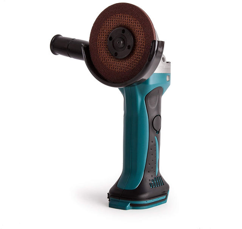Makita dga452z angle grinder 115mm 18v - no battery included-null