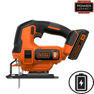 Black+decker bdcj18-qw 18v &eta;&lambda;&epsilon;&kappa;&tau;&rho;&iota;&kappa;&eta; &sigma;&epsilon;&gamma;&alpha; &mu;&epsilon; 2.0ah &mu;&pi;&alpha;&tau;&alpha;&rho;&iota;&alpha; &kappa;&alpha;&iota; &phi;&omicron;&rho;&tau;&iota;&sigma;&tau;&eta; 400ma, , medium