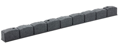 Multyhome border roman stone - brown