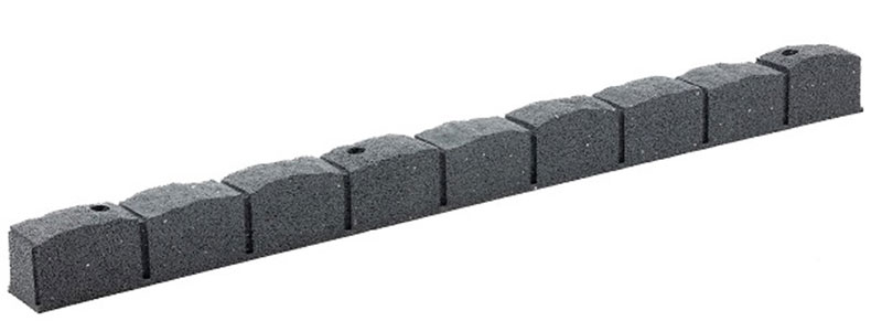 Multyhome border roman stone - brown, , medium image number null