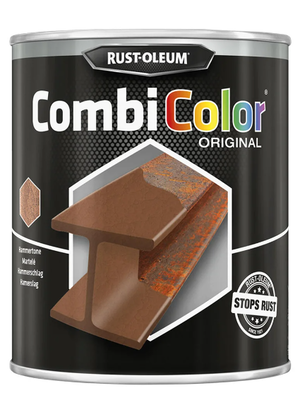 Rustoleum combicolor original copper hammertone 750ml