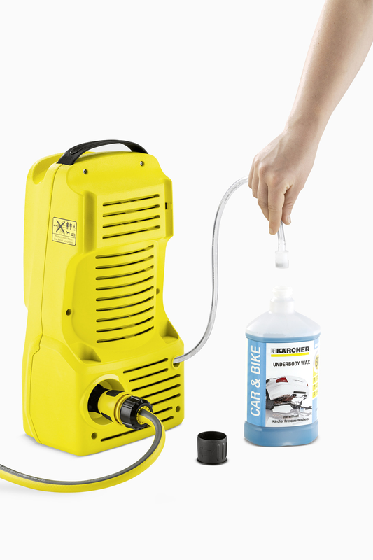 Karcher k2 compact πλυστικο μηχανημα 110bar, , medium image number null