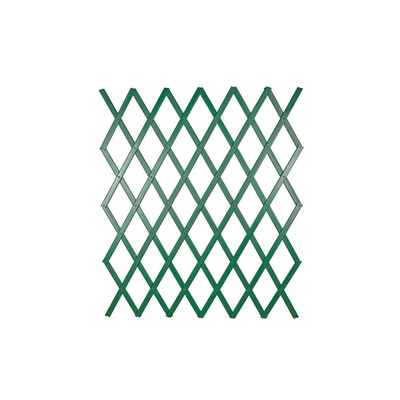 Home & camp pvc fence green 90x180cm