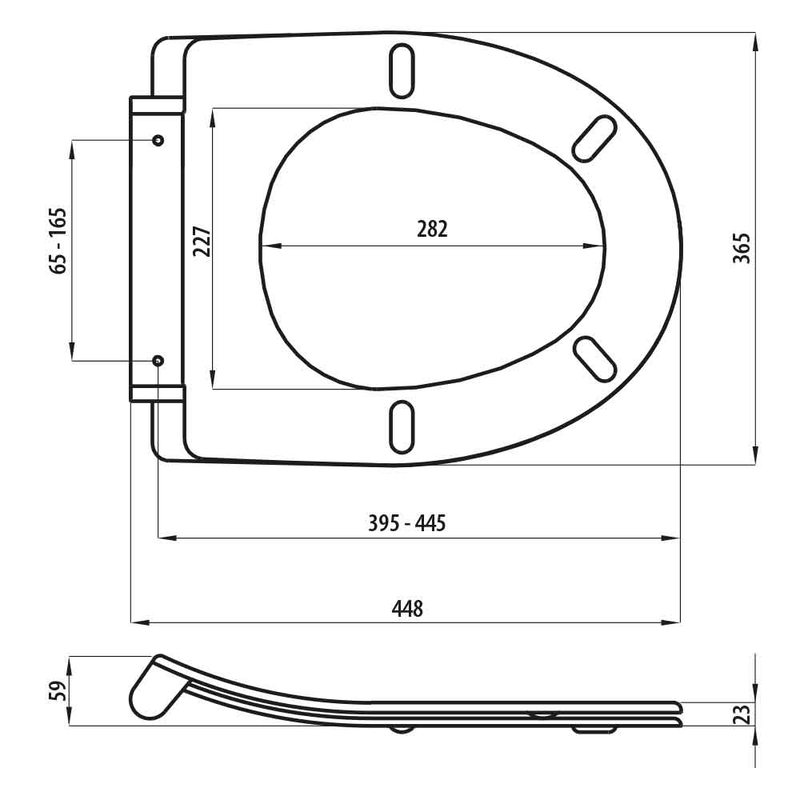 Techno-plast granada duro s/c q/r, , medium-null