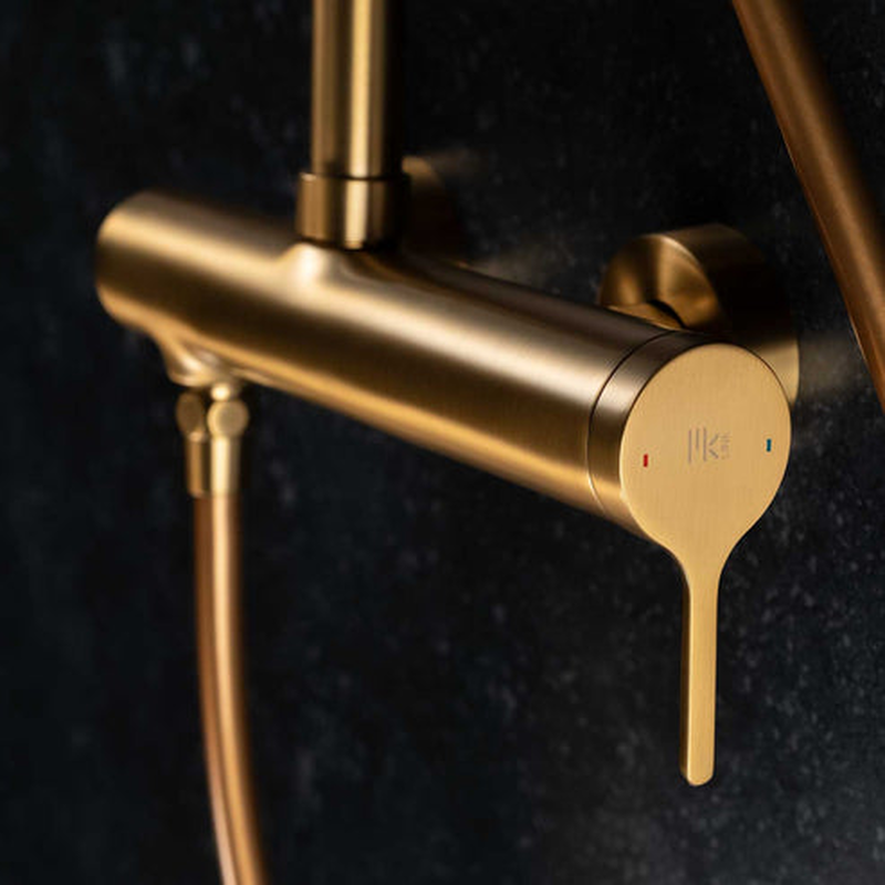 Era gold shower column-null