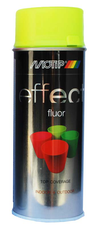 Motip effect fluorescent yellow, , medium-null