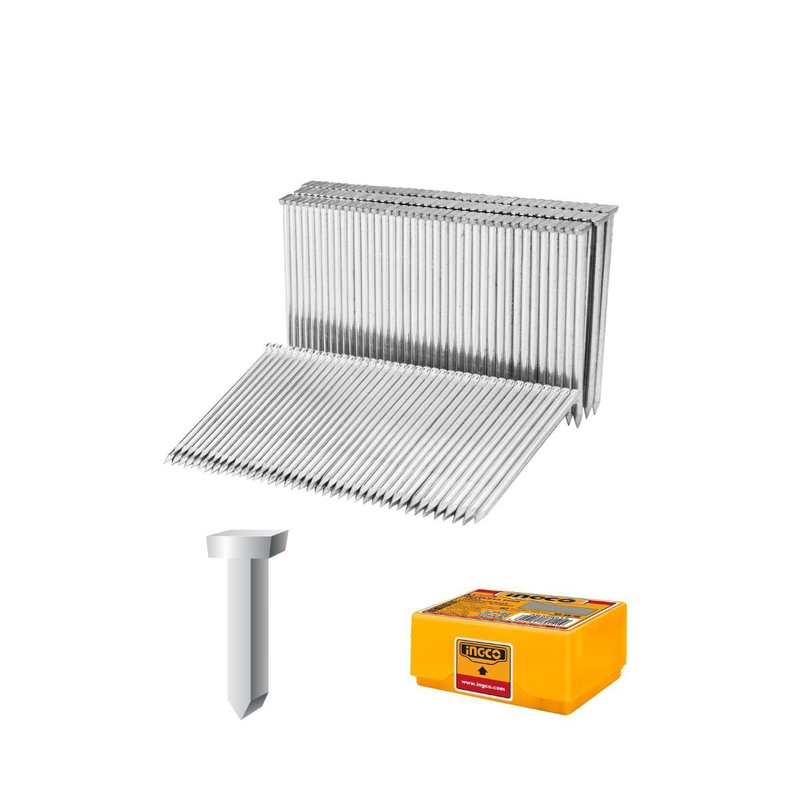 Ingco &beta;&epsilon;&lambda;ό&nu;&epsilon;&sigmaf; &pi;&iota;&sigma;&tau;ό&lambda;&alpha;&sigmaf; &mu;&pi;&epsilon;&tau;&omicron;ύ 6.4x2.2mm 64mm &gamma;&iota;&alpha; acn50401 & acn18641 1000 &tau;&epsilon;&mu;ά&chi;&iota;&alpha; ana01641, , medium-null