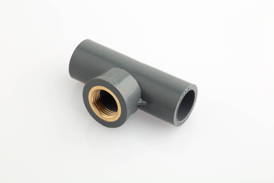 Tee 90° female brass threaded 16x16x1/2 k67, , medium