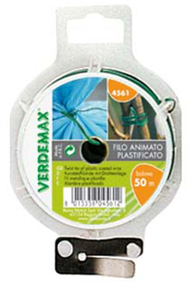 Verdemax plastic cored wire 50m, , medium