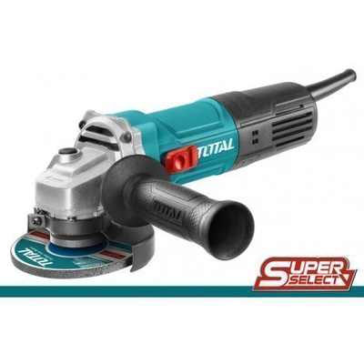 Total angle grinder 750w &ndash; 115mm, , medium