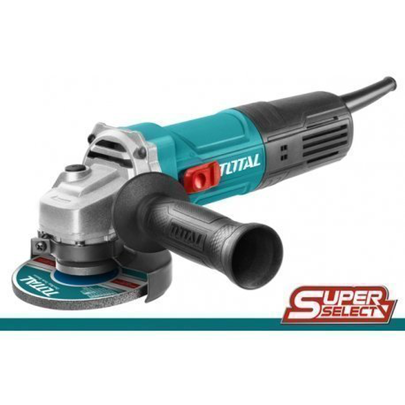Total angle grinder 750w &ndash; 115mm, , medium-null
