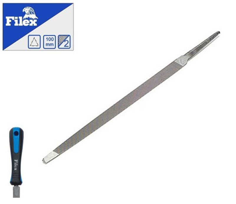 Filex taper file 4, , medium image number null