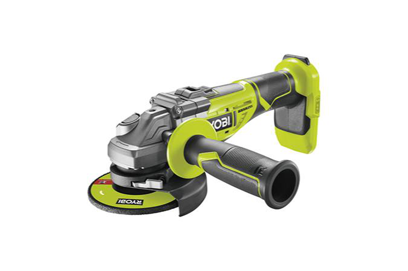 R18ag7-0 brushless angle grinder 18v (162550) image number null