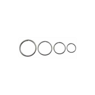Iron for keychain f25mm, , medium