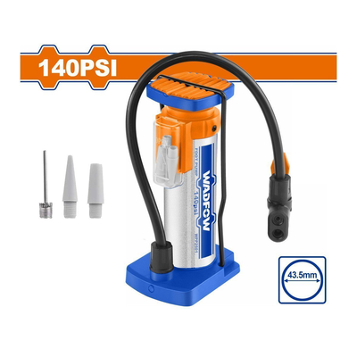 Wadfow foot pump φ-43.5 x 165mm, , medium
