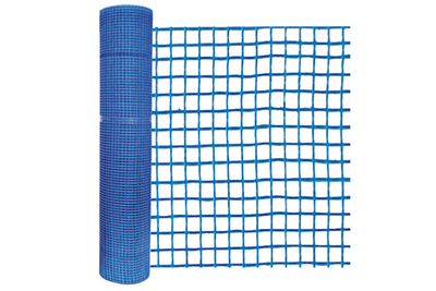 Blue fiberglass mesh  (a11595), , medium