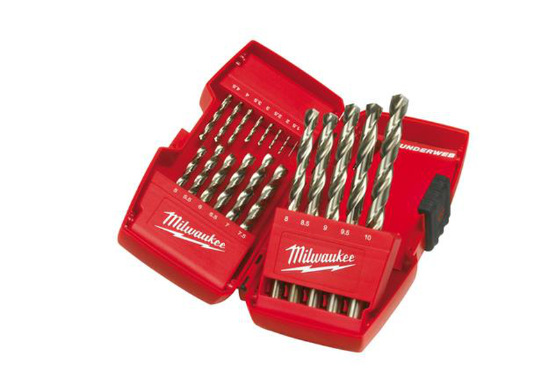 Metal drill bits set (a13158)-null