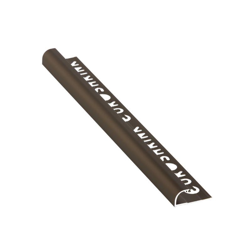 Aluminium corner profile 10mm-null