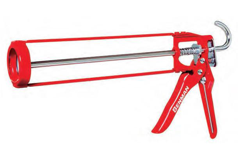 Silicone gun dripless (070199) image number null