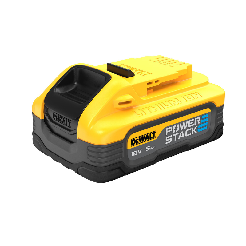 Product image: Dewalt dcbp518-xj 5ah 18v powerstack battery, , medium-null