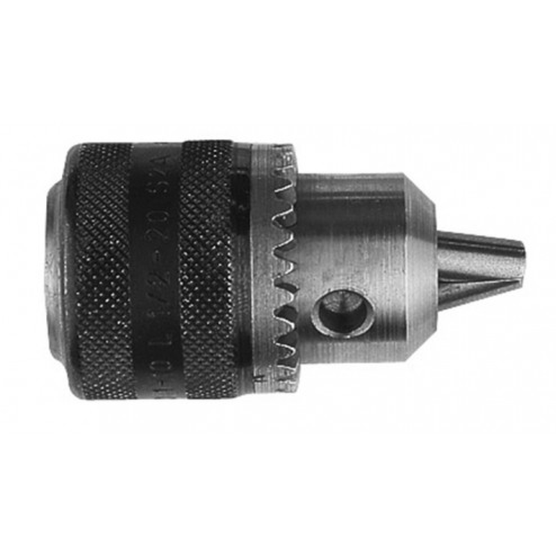 Keyed chuck 1.5-13,1/2,r/l (), , medium-null