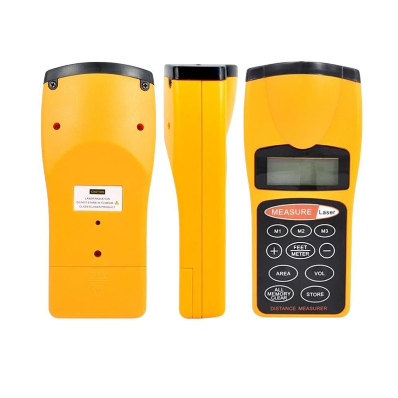 Product image: Υπερηχητικό μετρητικό απόστασης με laser pointer, , medium-null