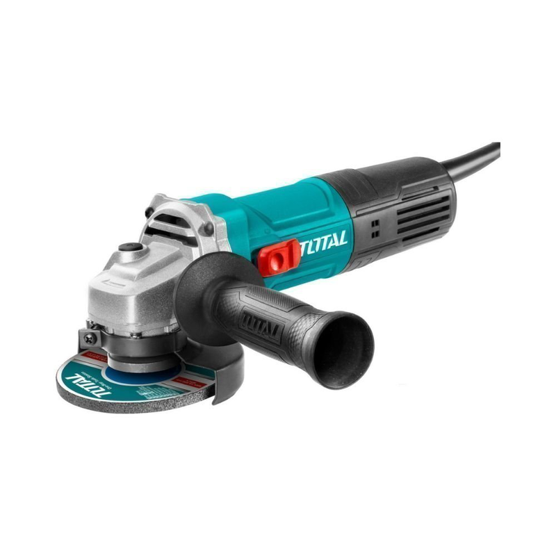 Total angle grinder 750w/115mm, , medium-null